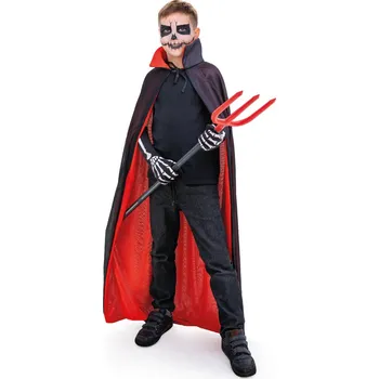 Karnevalový kostým Party Pal Dětský kostým Čertovský plášť, 80 cm