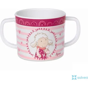 Hrnek baby Schnuggi Melamin Sigikid®7,5 cm