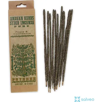 Vonná tyčinka Šamanské vonné tyčinky Mír a důvěra Prabhujis 1 x 10 ks