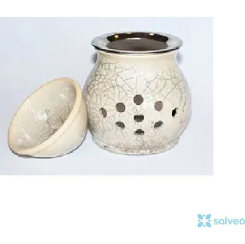 Vonný olej Vykuřovací pícka Raku slonová kost 7 x 10 cm