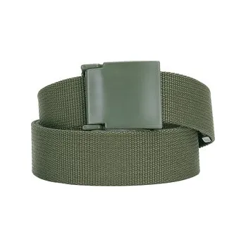Oblečení a móda Opasek textilní Fostex Pistol Belt - olivový, 130