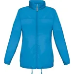 Dámská větrovka B&C Sirocco Women - světle modrá, M