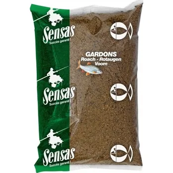 Návnadová surovina Sensas Krmení Super Prima Roach (plotice) 1kg