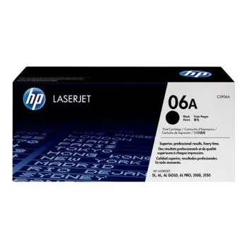 HP C3906A - originální černý toner pro LJ 5L, 6L