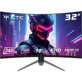 Monitor KTC H32S17F 32'' zakřivený herní monitor