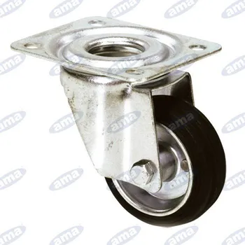 Příslušenství k zahradní technice Kolečko 100 mm Otočné