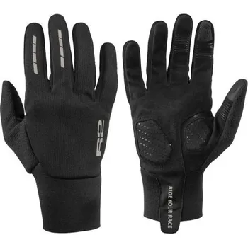 Cyklistické rukavice Rukavice R2 Arcto black S