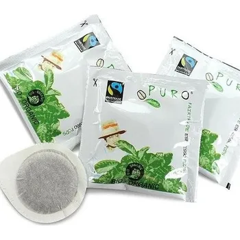 Káva Kávové kapsle Puro E.S.E. Pods Kapsle espresso 100 kusů