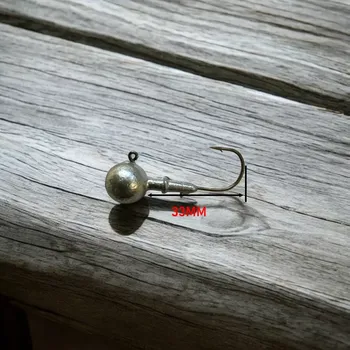 Rybářský háček JIGOVÁ HLAVA FINJIG 14G-2/0-5KS