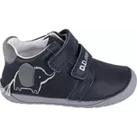 DDstep 070 celoroční boty tmavě modré - slon 20