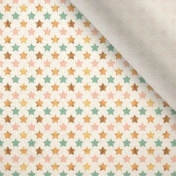 Látka samet/velvet Doris hvězda