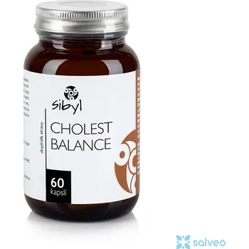 Přírodní produkt Cholest Balance Sibyl 60 kapslí