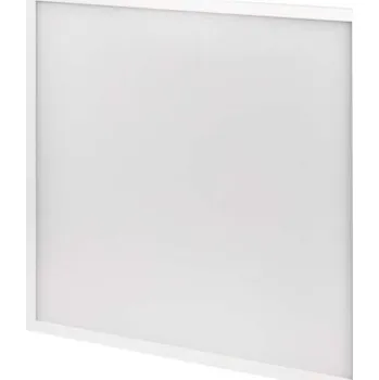 LED panel LED panel LEXXO backlit 60×60, čtvercový vestavný bílý, 34W neutr. b.