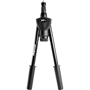 Nýtovací pistole Rivet Factory M4 Nýtovací kleště na maticové a šroubové nýty, pákové, M3 - M12