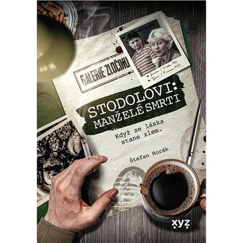 Kniha Stodolovi: manželé smrti Ekniha