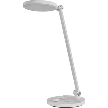 Lampička EMOS Svítidlo LED stolní lampa Charles 7,6W 550lm bílá