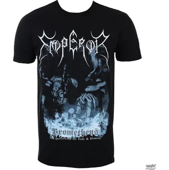 Tričko metal pánské Emperor - PROMETHEUS - PLASTIC HEAD - PH10361 - S