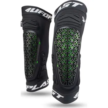 Chránič nohou UFO CHRÁNIČE KOLEN MTB / E-BIKE M33 AIR KNEE PADS ČERNÁ BARVA VELIKOST XS - KOLEKCE 2025 (NAHRAZUJE KS05003KL)