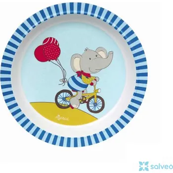 Talíř Talířek baby Lolo Lombardo Melamin Sigikid® 21 cm
