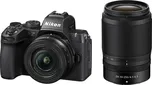 Nikon Z50 II + 16-50mm + 50-250mm VOA150K002