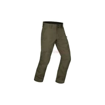 Kalhoty Claw Gear Enforcer Flex - olivové, 29/34