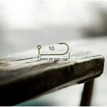 Rybářský háček JIGOVÝ HÁČEK VMC 9147 ABERDEN VEL.10-25KS