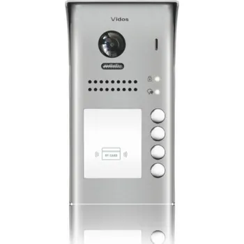 VIDOS strong VIDEO INTERPHONE strong S1104A VIDOS