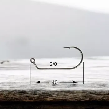 Rybářský háček VMC JIGOVÝ HÁČEK 7161 60°2/0-50KS