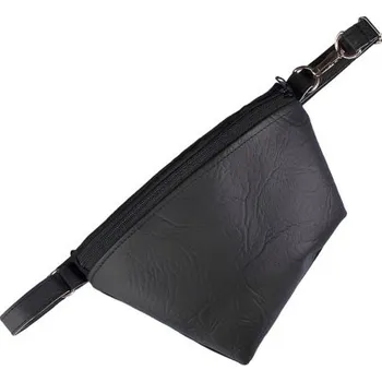 Ledvinka Ledvinka LOVE - Černá Matná struktura | česká výroba