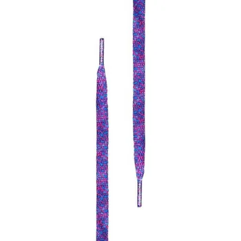 Tkaničky do bot Tkaničky do bot Tubelaces Special Flat - modré-červené, 120