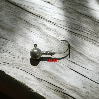 Rybářský háček JIGOVÁ HLAVA FINJIG 14G-3/0-5KS