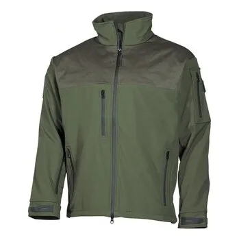 Pánská softshellová bunda Bunda MFH Australia - olivová, XXL