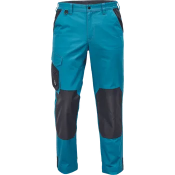 montérky ČERVA Kalhoty CREMORNE do pasu 0302040255042 42 Petrolejová