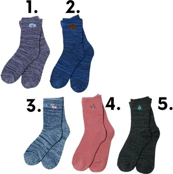 Dámské ponožky DÁMSKÉ THERMO PONOŽKY Pesail SSW062 (Dámské teplé zdravotní ponožky)