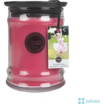 Vonná tyčinka Svíčka vonná Tickled Pink BridgeWater 250 g