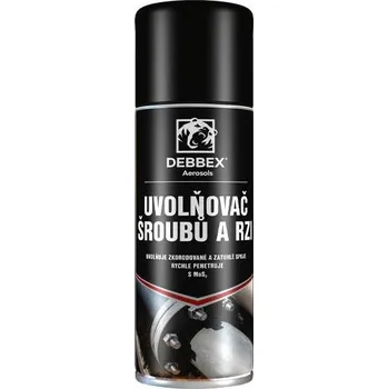 TECTANE Debbex Uvolňovač šroubů a rzi ve spreji - 400 ml (Tectane) _TA10201