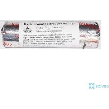 Čajovna Uhlíky Three kings střední Rymer 1 x 10 ks