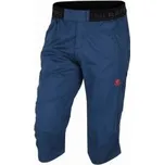 RAFIKI CLIFFBASE majolica blue XS; Modrá kraťasy + DÁREK DLE VÝBĚRU!