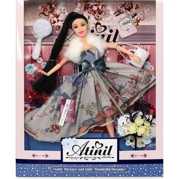 Panenka Anbibi Květinová panenka Andrejka 28cm