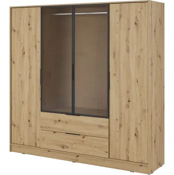 Šatní skříň Šatní skříň KELLY 2 - dub artisan