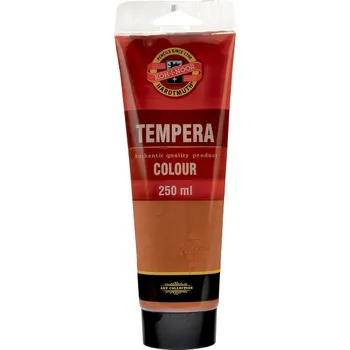 Vodová barva Koh-i-noor siena pálená 250 ml