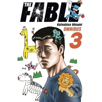 Komiks pro dospělé Fable Omnibus 3 Vol 5-6 - Katsuhisa Minami Kodansha International