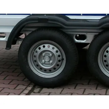 Náboj kola Krytka náboje nápravy kuželíkové 2381250003 ALKO průměr 40 mm