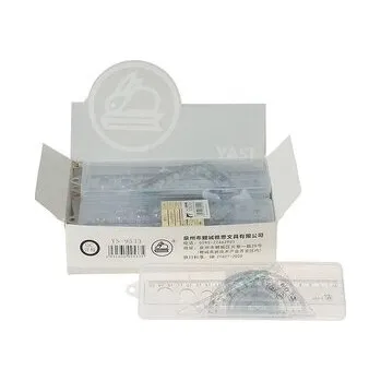 Set školních potřeb Zestaw kreślarski