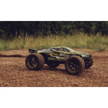 RC model auta RC truggy XLH X9116 2WD PRO žlutá