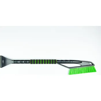 Autoškrabka Versaco | Škrabka na led se smetáčkem 80 cm, Alpin BS2-80, 11411