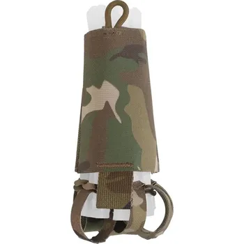 Sumka pro glowstick a lightstick včetně úchytů - Multicam, BP-131, Wosport