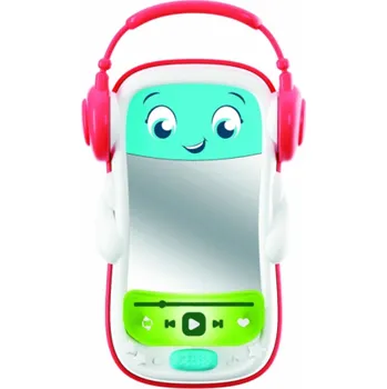 Hračka pro nejmenší Interaktivní hračka Clementoni Music stand 17894