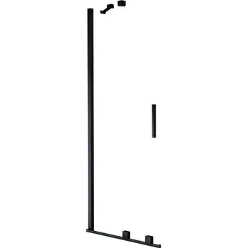 MEXEN - Montážní sada pro instalaci posuvných vanových zástěn VELAR, nikl grafit metal 896-00-95