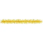 Řetěz vánoční 2m zlatý